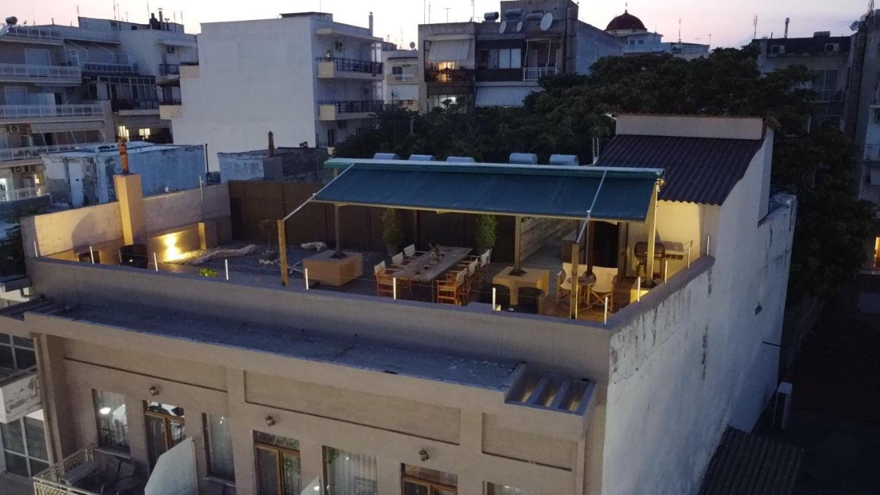 City Lofts Alexandroupoli Exterior photo