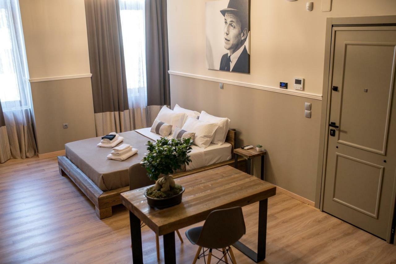 City Lofts Alexandroupoli Exterior photo