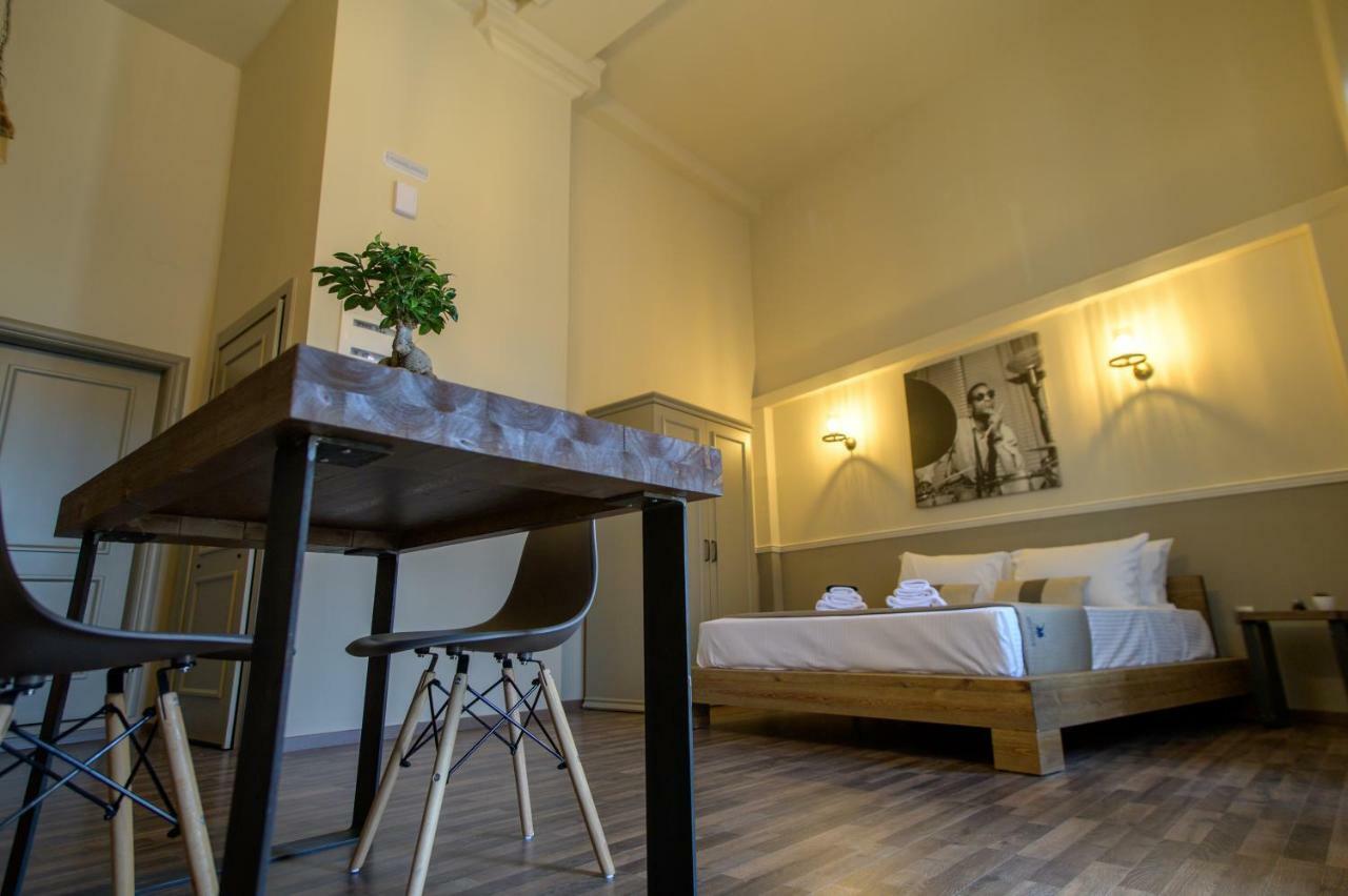 City Lofts Alexandroupoli Exterior photo