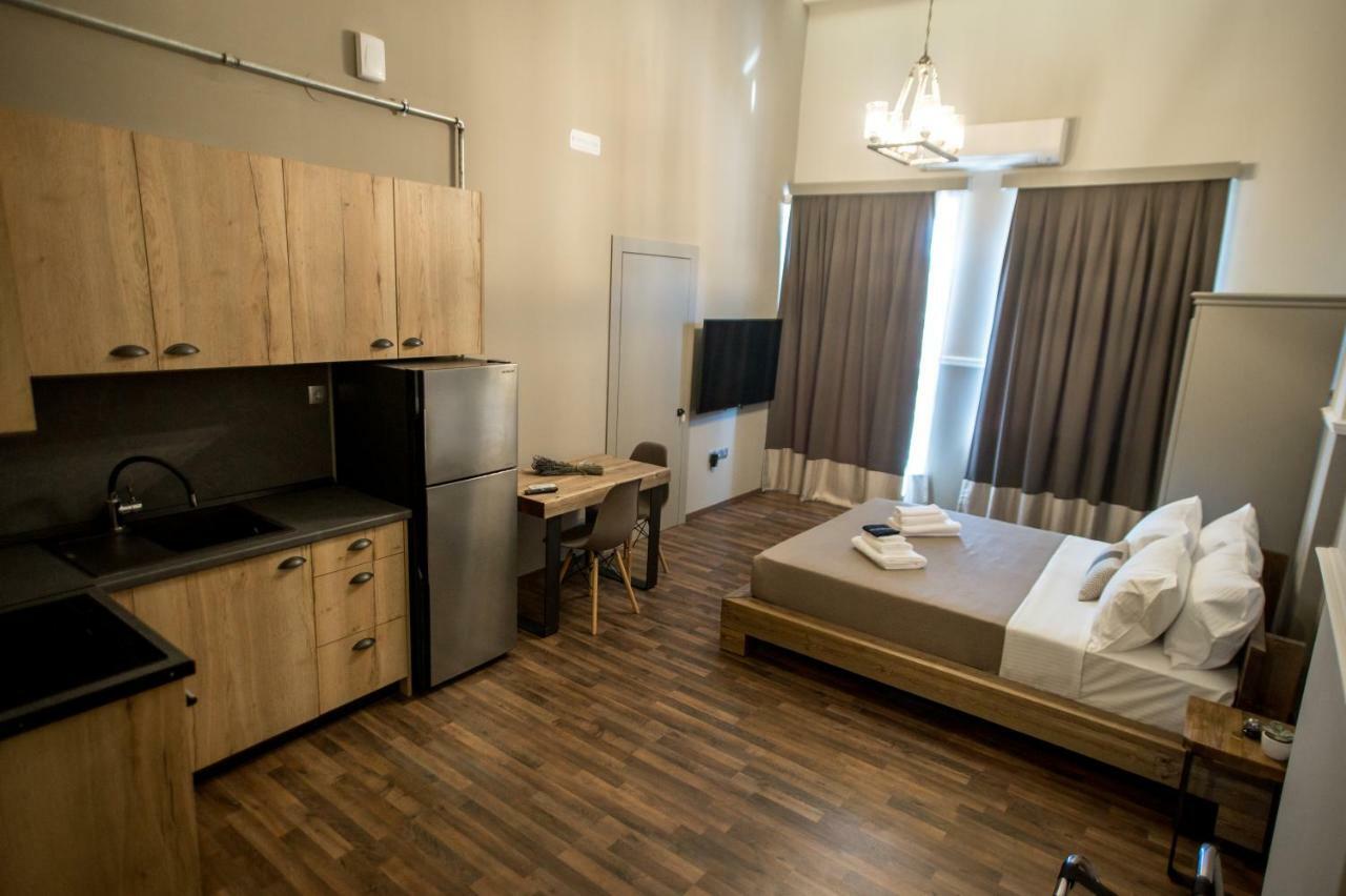 City Lofts Alexandroupoli Exterior photo