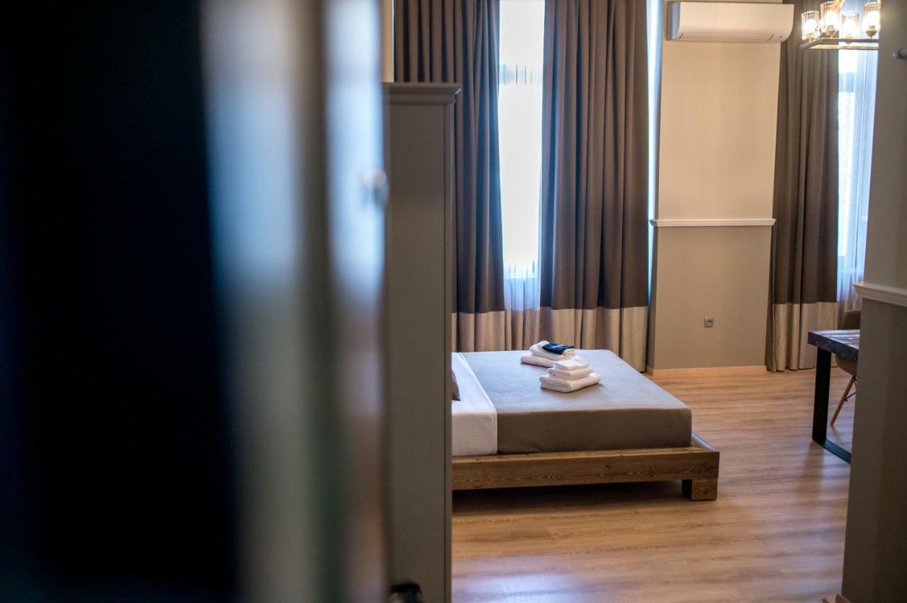 City Lofts Alexandroupoli Exterior photo