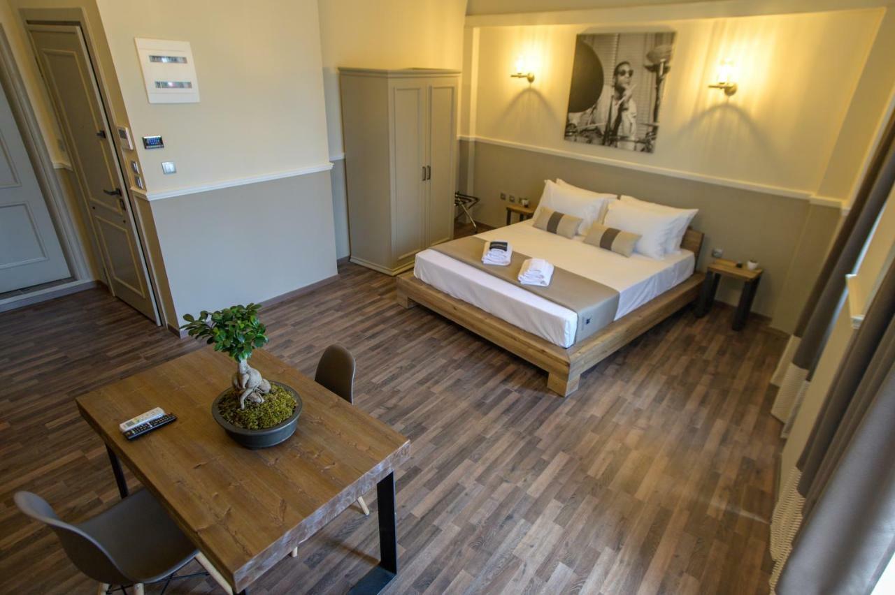 City Lofts Alexandroupoli Exterior photo