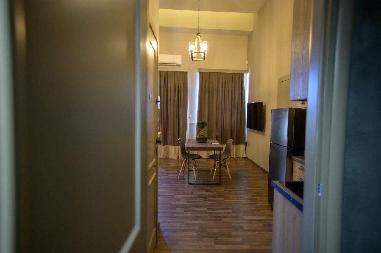 City Lofts Alexandroupoli Exterior photo