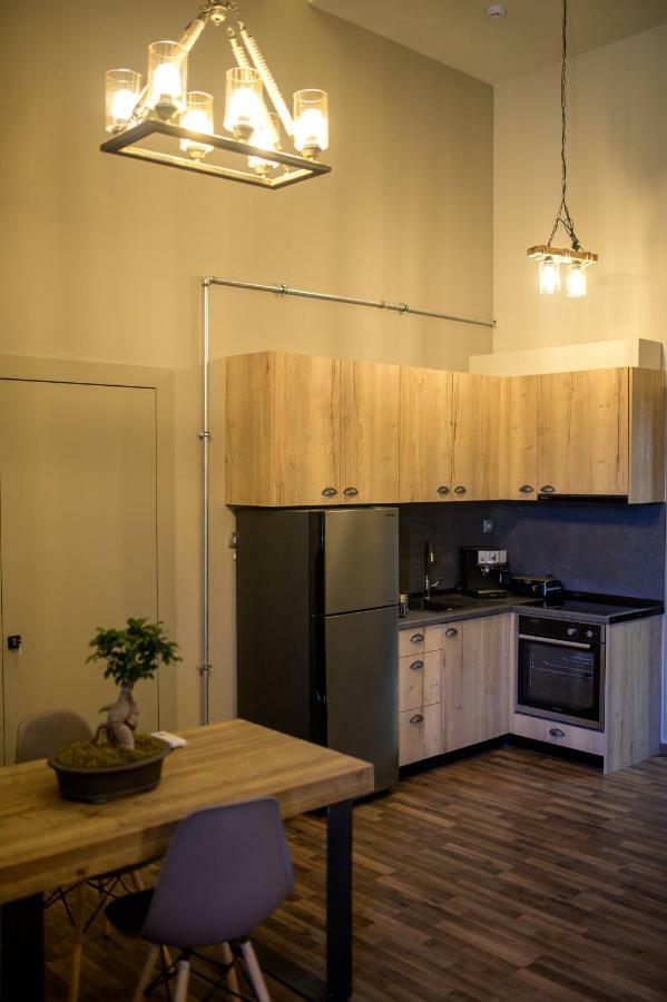 City Lofts Alexandroupoli Exterior photo