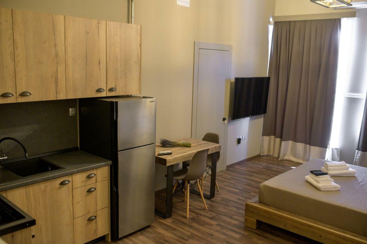 City Lofts Alexandroupoli Exterior photo