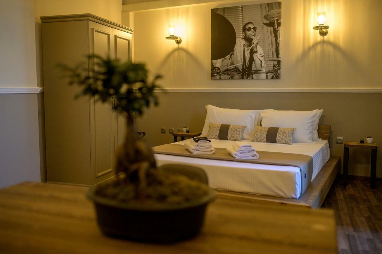 City Lofts Alexandroupoli Exterior photo
