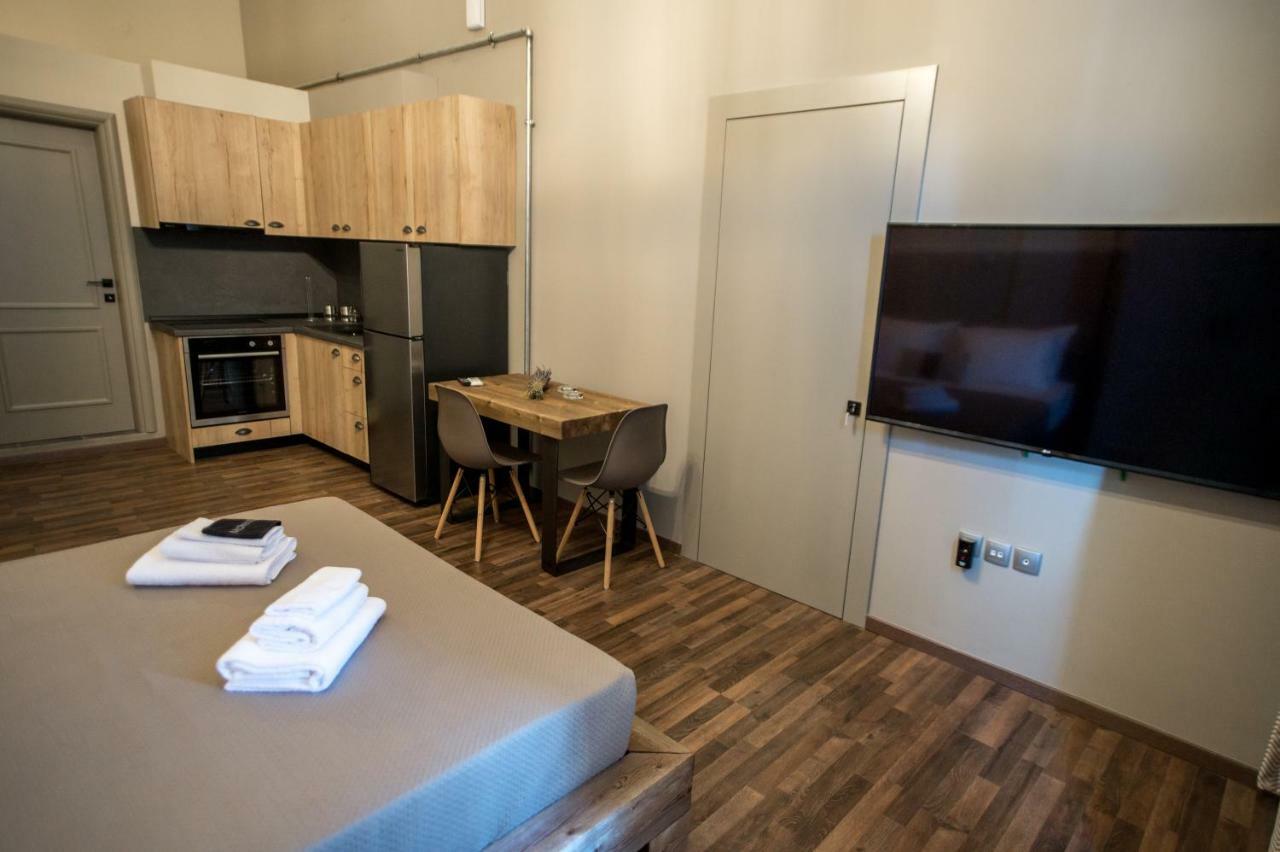City Lofts Alexandroupoli Exterior photo