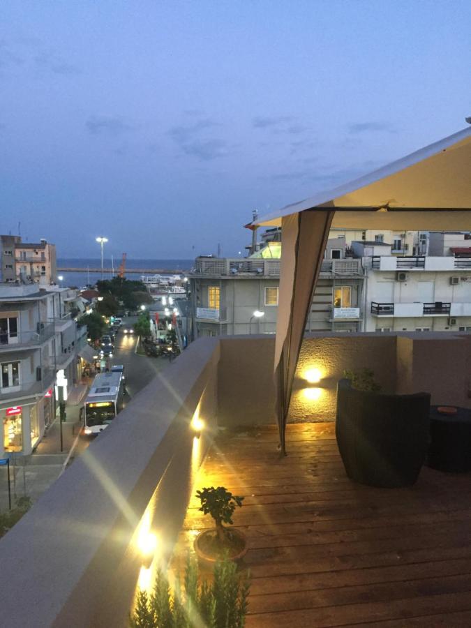 City Lofts Alexandroupoli Exterior photo